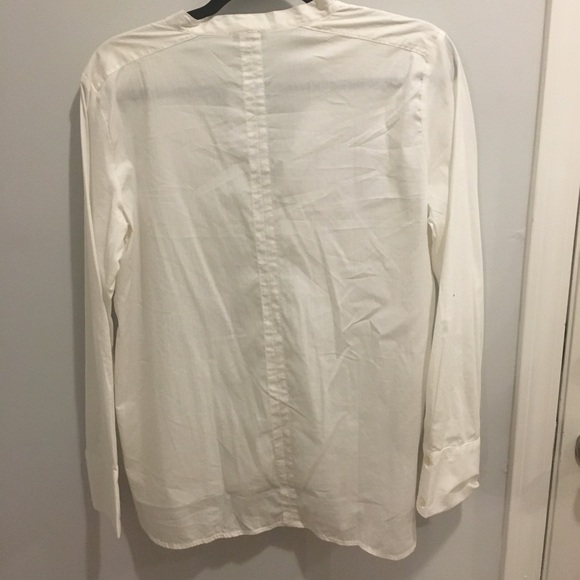 Ann Taylor Blouse SZ M - Picture 2 of 4
